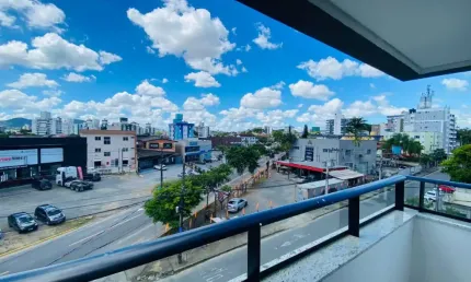 Apartamento com 2 quartos à venda no Costa e Silva, Joinville 