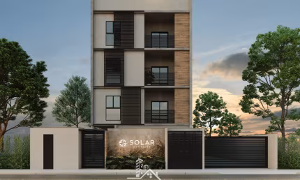 Apartamento com 2 quartos à venda no Costa e Silva, Joinville 