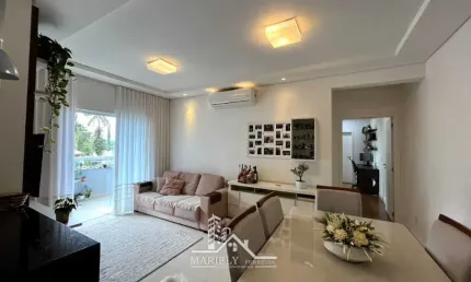 Apartamento com 3 quartos à venda no Floresta, Joinville 