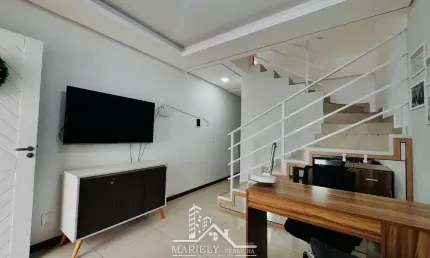 Casa com 2 quartos à venda no Aventureiro, Joinville 