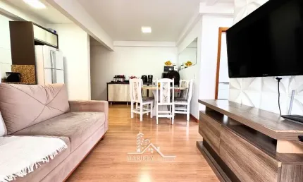 Apartamento com 2 quartos à venda no Santo Antônio, Joinville 