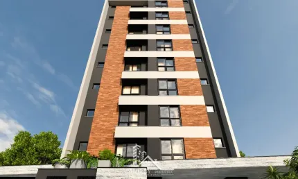 Apartamento com 2 quartos à venda no Bom Retiro, Joinville 