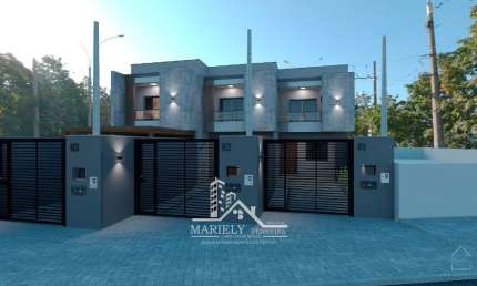 Casa com 3 quartos à venda no Bom Retiro, Joinville 