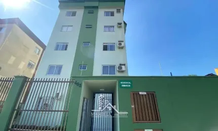 Apartamento com 2 quartos à venda no Costa e Silva, Joinville 