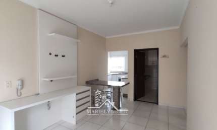 Apartamento com 1 quarto à venda no Iririú, Joinville 