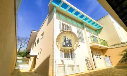 Sobrado com 3 dormitórios à venda, 245 m² por R$ 1.400.000,00 - Parque dos Pássaros - São Bernardo do Campo/SP