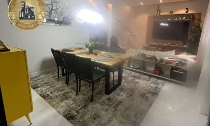 Sobrado à venda, 280 m² por R$ 1.500.000,00 - Vila Rosa - São Bernardo do Campo/SP