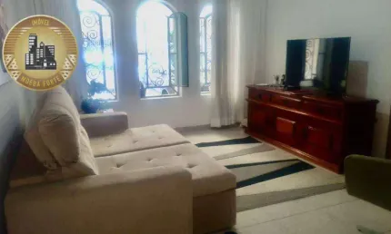Sobrado com 2 dormitórios à venda, 152 m² por R$ 700.000,00 - Alves Dias - São Bernardo do Campo/SP