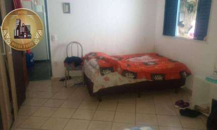 Casa à venda, 164 m² por R$ 650.000,00 - Alves Dias - São Bernardo do Campo/SP
