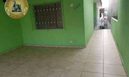 Casa à venda, 161 m² por R$ 405.000,00 - Alves Dias - São Bernardo do Campo/SP