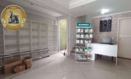 Sobrado com 3 dormitórios à venda, 116 m² por r$ 580.000,00 - assunção - são bernardo do campo/sp