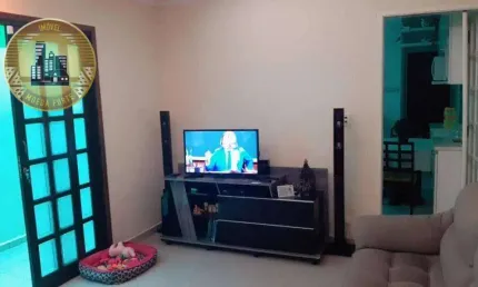 Casa à venda, 137 m² por r$ 600.000,00 - independência - são bernardo do campo/sp