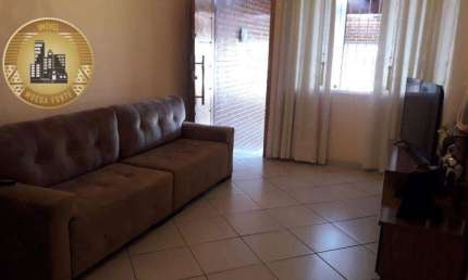 Sobrado à venda, 122 m² por R$ 470.000,00 - Alves Dias - São Bernardo do Campo/SP