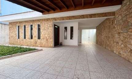 Casa com 4 dormitórios à venda, 297 m² por R$ 1.600.000,00 - Parque dos Pássaros - São Bernardo do Campo/SP