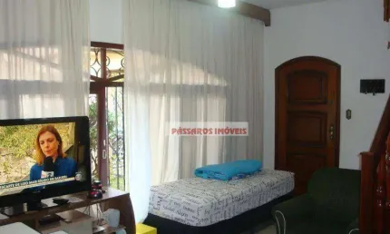 Sobrado com 3 dormitórios à venda, 246 m² por R$ 1.030.000,00 - Assunção - São Bernardo do Campo/SP