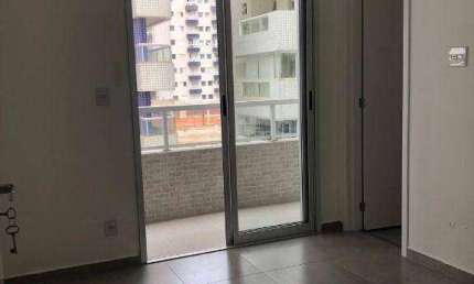 Apartamento à venda, 77 m² por R$ 615.000,00 - Canto do Forte - Praia Grande/SP