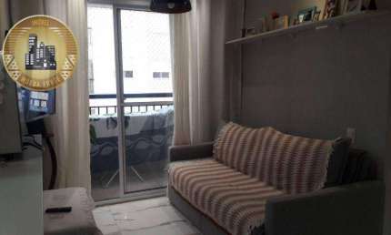 Apartamento com 2 dormitórios à venda, 56 m² por R$ 450.000,00 - Planalto - São Bernardo do Campo/SP
