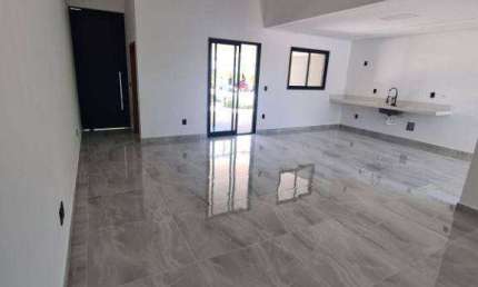 Casa com 3 dormitórios à venda, 166 m² por R$ 1.250.000 - Condominio Residencial Brescia - Indaiatuba/SP