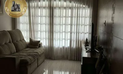 Sobrado à venda, 189 m² por R$ 670.000,00 - Alves Dias - São Bernardo do Campo/SP