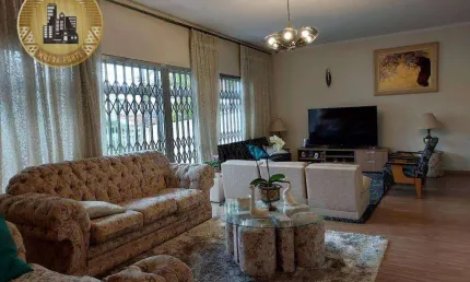 Sobrado à venda, 318 m² por R$ 1.300.000,00 - Parque Espacial - São Bernardo do Campo/SP