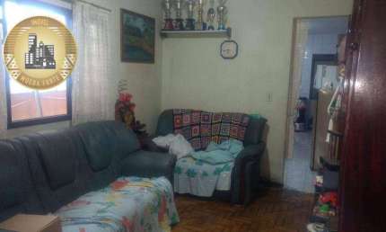Casa com 2 dormitórios à venda, 87 m² por R$ 699.000,00 - Assunção - São Bernardo do Campo/SP