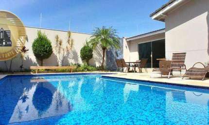 Sobrado com 4 dormitórios à venda, 453 m² por R$ 2.350.000,00 - Parque dos Pássaros - São Bernardo do Campo/SP