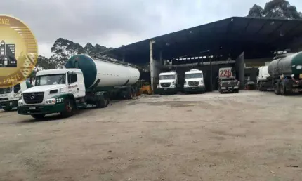 Área à venda, 20.000 m² por R$ 40.000.000 - Cooperativa - São Bernardo do Campo/SP