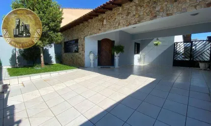 Casa com 3 dormitórios à venda, 174 m² por R$ 1.350.000,00 - Parque dos Pássaros - São Bernardo do Campo/SP