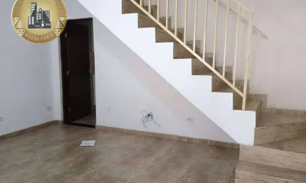 Sobrado à venda, 192 m² por R$ 610.000,00 - Vila Antunes - São Bernardo do Campo/SP