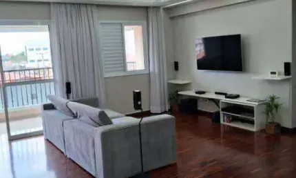 Apartamento com 2 dormitórios à venda, 100 m² por R$ 1.160.000,00 - Rudge Ramos - São Bernardo do Campo/SP