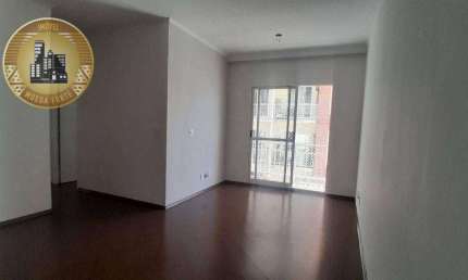Apartamento com 3 dormitórios, 64 m² - venda por R$ 370.000,00 ou aluguel por R$ 2.628,75/mês - Baeta Neves - São Bernardo do Campo/SP