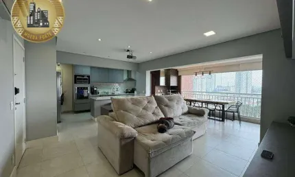 Apartamento com 3 dormitórios à venda, 127 m² por R$ 1.300.000,00 - Centro São Bernardo do Campo - São Bernardo do Campo/SP
