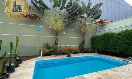 Sobrado com 3 dormitórios à venda, 202 m² por R$ 1.900.000,00 - Parque dos Pássaros - São Bernardo do Campo/SP