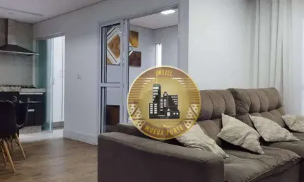 Cobertura à venda, 186 m² por R$ 875.000,00 - Demarchi - São Bernardo do Campo/SP