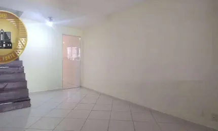 Sobrado à venda, 86 m² por R$ 380.000,00 - Assunção - São Bernardo do Campo/SP