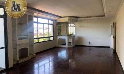 Apartamento à venda, 230 m² por R$ 1.100.000,00 - Jardim do Mar - São Bernardo do Campo/SP