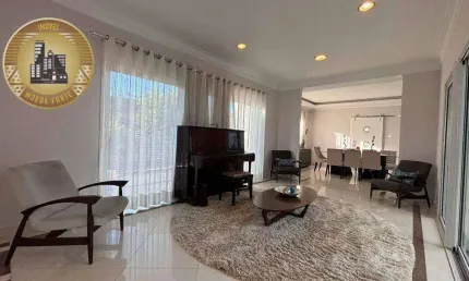 Sobrado com 3 dormitórios à venda, 429 m² por R$ 2.500.000 - Parque dos Pássaros - São Bernardo do Campo/SP