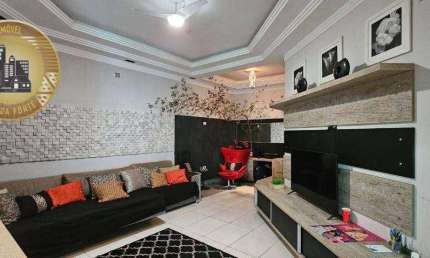 Casa à venda, 61 m² por R$ 2.600.000,00 - Canto do Forte - Praia Grande/SP