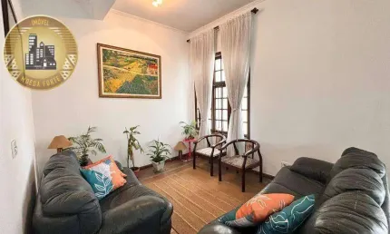 Sobrado com 3 dormitórios à venda, 268 m² por R$ 1.330.000,00 - Parque dos Pássaros - São Bernardo do Campo/SP