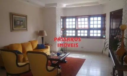 Sobrado com 3 dormitórios à venda, 286 m² por R$ 1.400.000,00 - Parque dos Pássaros - São Bernardo do Campo/SP