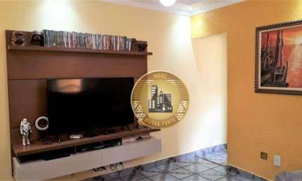 Casa à venda, 112 m² por R$ 510.000,00 - Independência - São Bernardo do Campo/SP