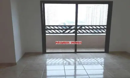 Apartamento com 3 dormitórios à venda, 96 m² por R$ 510.000,00 - Vila Baeta Neves - São Bernardo do Campo/SP