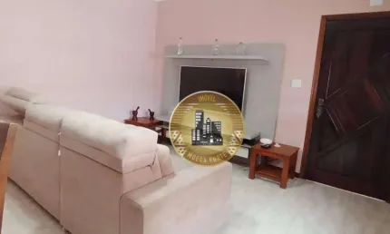 Casa com 3 dormitórios à venda, 190 m² por R$ 790.000,00 - Planalto - São Bernardo do Campo/SP