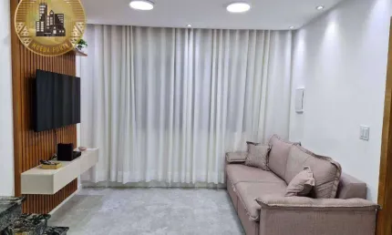 Sobrado com 3 dormitórios à venda, 158 m² por r$ 950.000,00 - assunção - são bernardo do campo/sp