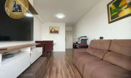 Apartamento com 2 dormitórios à venda, 53 m² por r$ 350.000,00 - assunção - são bernardo do campo/sp