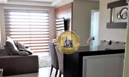 Apartamento à venda, 53 m² por r$ 375.000,00 - assunção - são bernardo do campo/sp