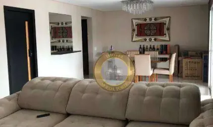 Apartamento com 3 dormitórios à venda, 155 m² por R$ 1.750.000,00 - Centro - São Bernardo do Campo/SP
