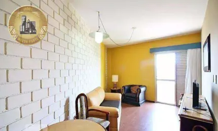 Apartamento com 1 dormitório à venda, 40 m² por R$ 250.000,00 - Centro - São Bernardo do Campo/SP