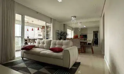 Apartamento com 3 dormitórios à venda, 107 m² por R$ 960.000,00 - Centro - São Bernardo do Campo/SP