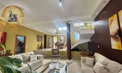 Sobrado com 3 dormitórios à venda, 344 m² por R$ 1.810.000,00 - Parque dos Pássaros - São Bernardo do Campo/SP